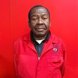 KENNETH MAZIBUKO