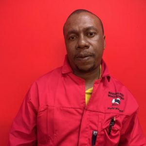 NICOLAS BUTHELEZI