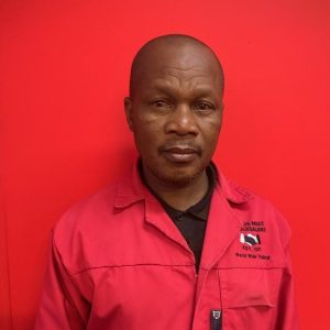 JEREMIAH MBATHA